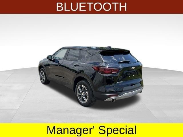 Chevrolet Blazer  2025