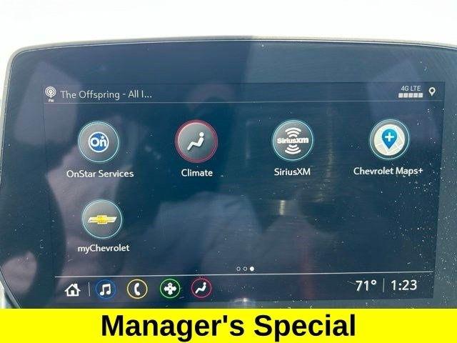 Chevrolet Blazer  2025