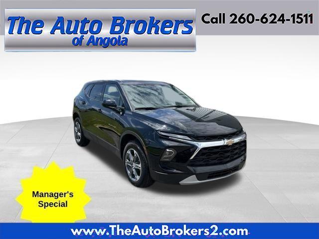 2025 Chevrolet Blazer LT