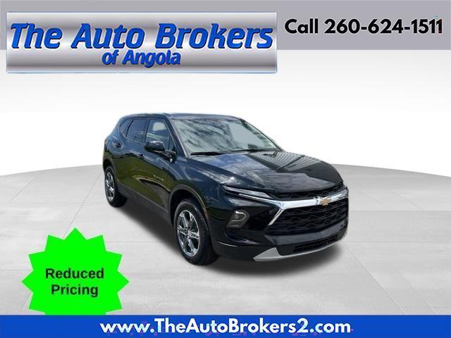 2025 Chevrolet Blazer 