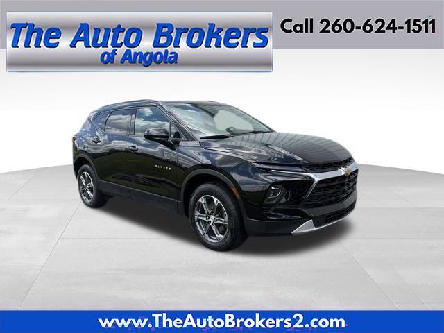 2023 Chevrolet Blazer LT