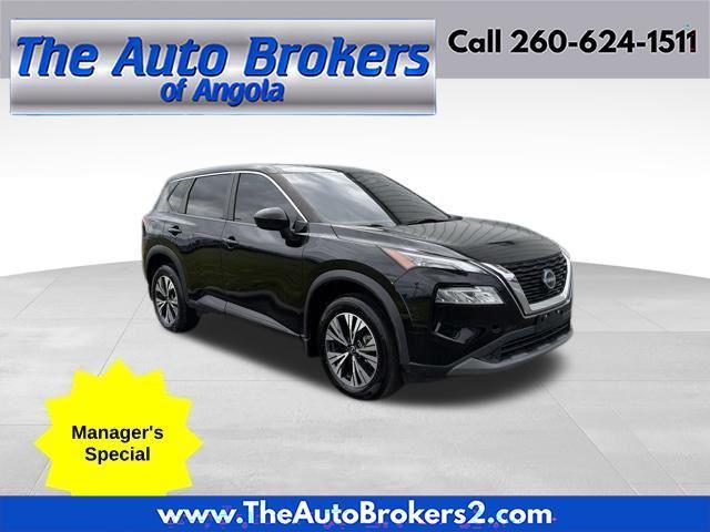 2023 Nissan Rogue 