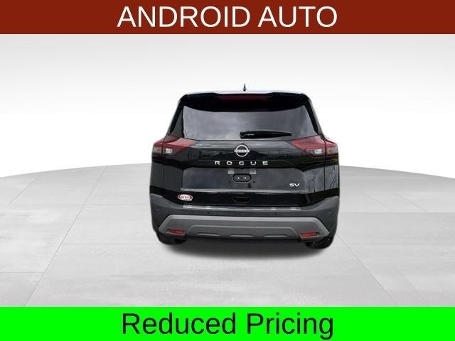 Nissan Rogue  2023