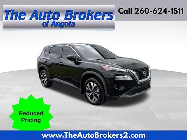 Nissan Rogue  2023