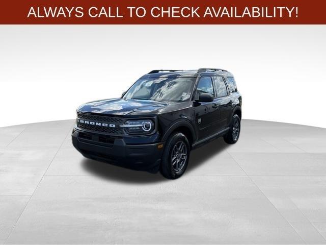 Ford Bronco Sport  2025