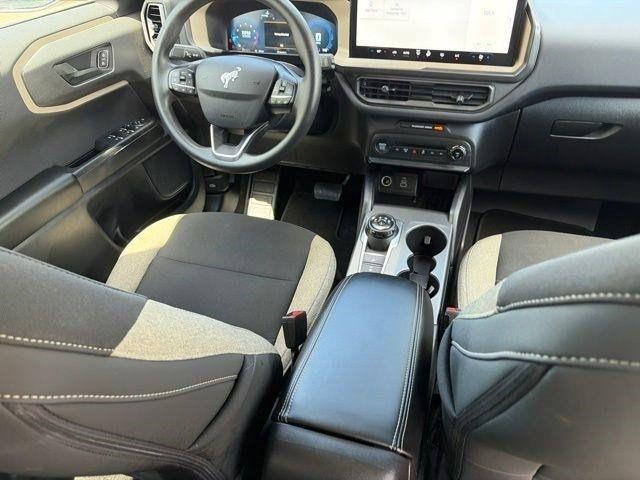 Ford Bronco Sport  2025