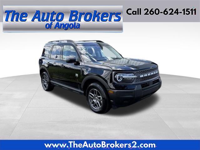 Ford Bronco Sport  2025