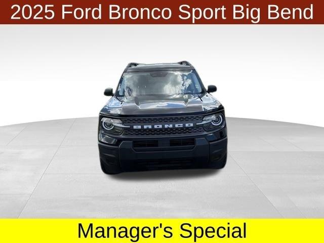 Ford Bronco Sport  2025