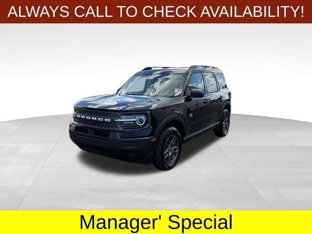 Ford Bronco Sport  2025