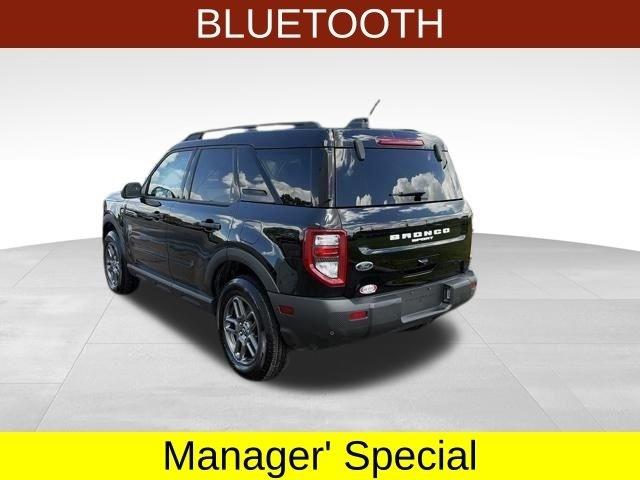 Ford Bronco Sport  2025