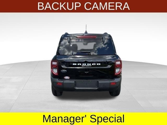 Ford Bronco Sport  2025