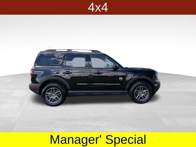 Ford Bronco Sport  2025