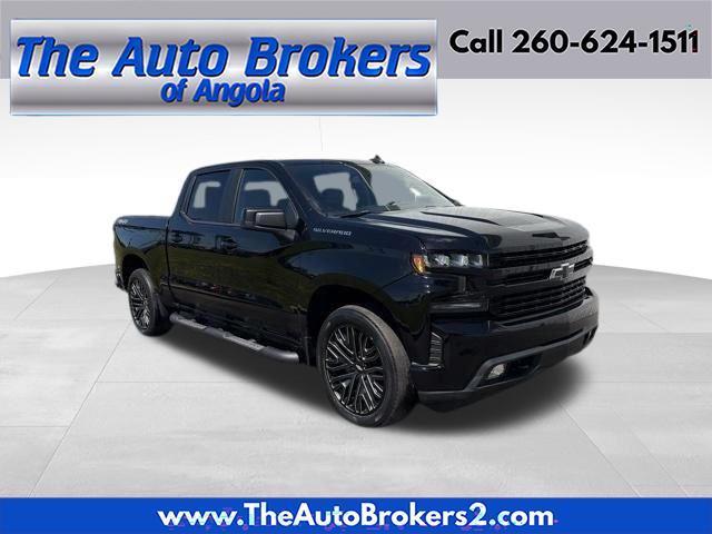Chevrolet Silverado 1500  2019