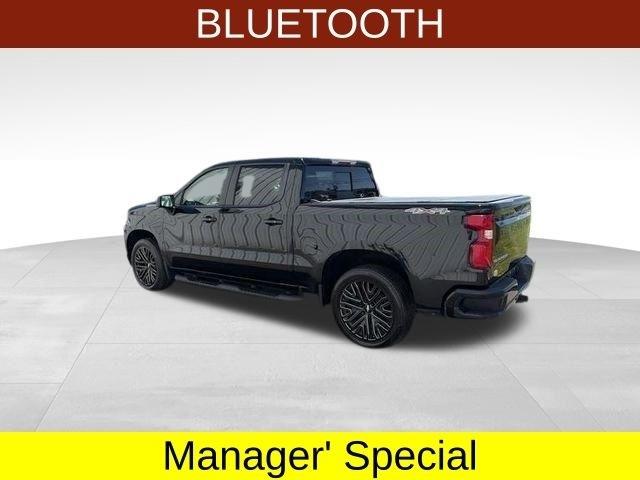 Chevrolet Silverado 1500  2019