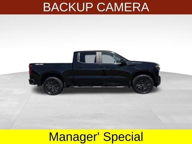 Chevrolet Silverado 1500  2019