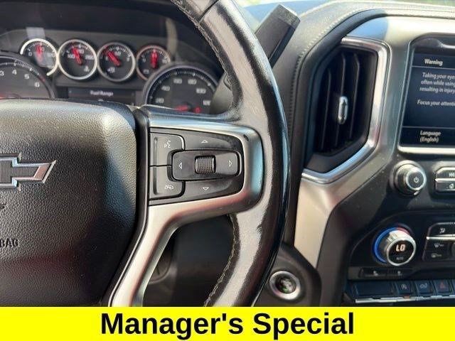 Chevrolet Silverado 1500  2019
