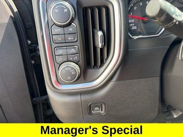 Chevrolet Silverado 1500  2019