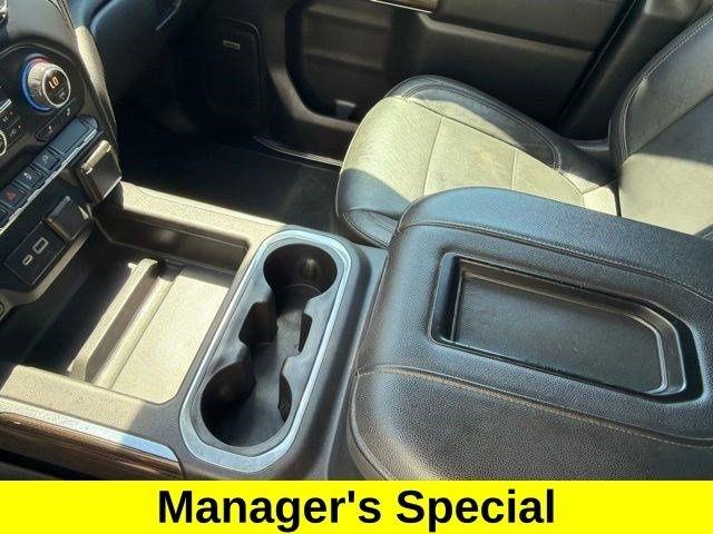Chevrolet Silverado 1500  2019