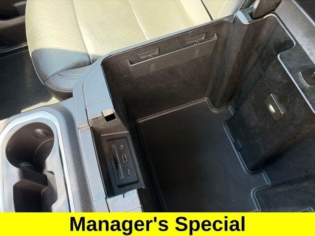 Chevrolet Silverado 1500  2019