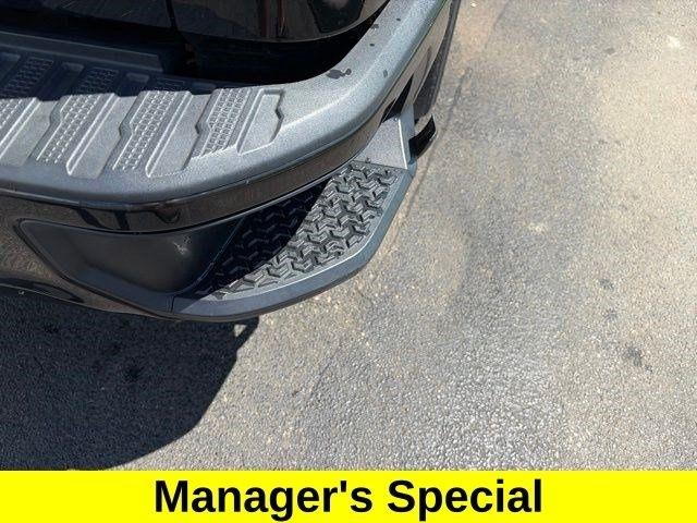 Chevrolet Silverado 1500  2019