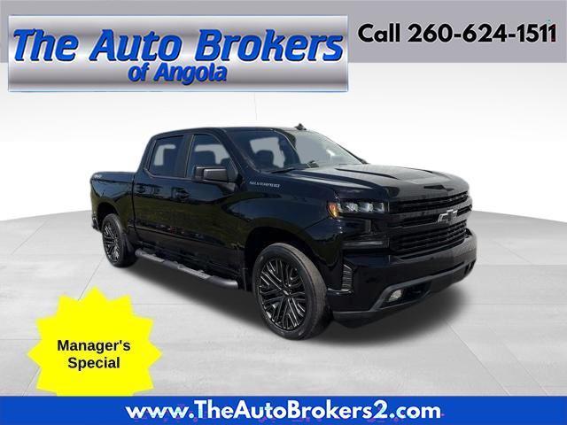 2019 Chevrolet Silverado 1500 RST