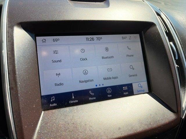 Ford Edge  2020