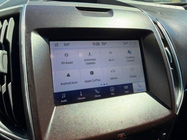 Ford Edge  2020