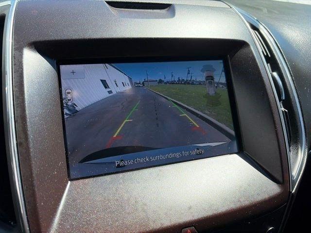 Ford Edge  2020
