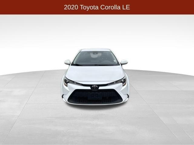 Toyota Corolla  2020