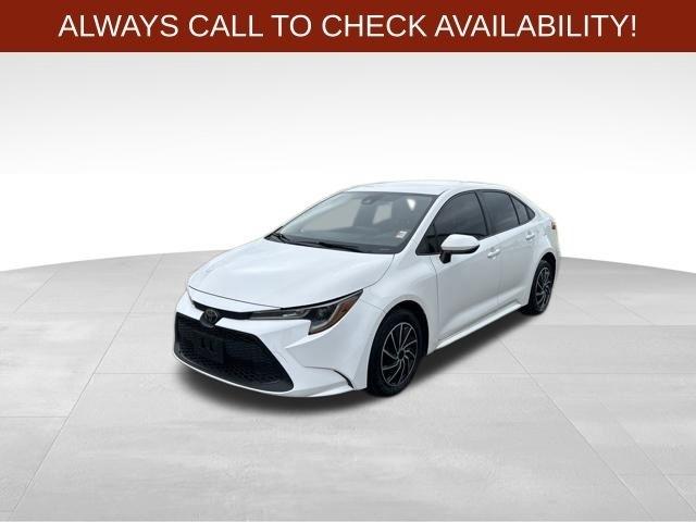 Toyota Corolla  2020