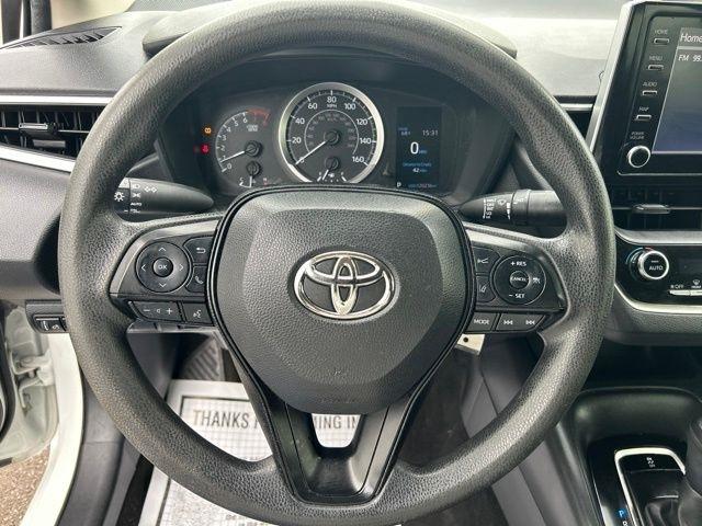Toyota Corolla  2020