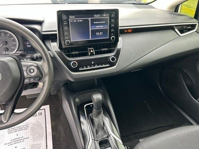 Toyota Corolla  2020