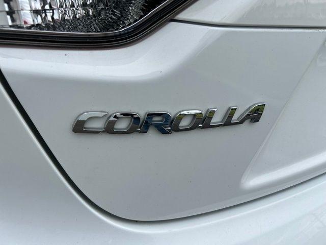 Toyota Corolla  2020