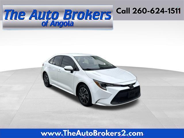 Toyota Corolla  2020