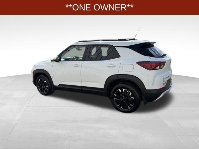 Chevrolet TrailBlazer  2023