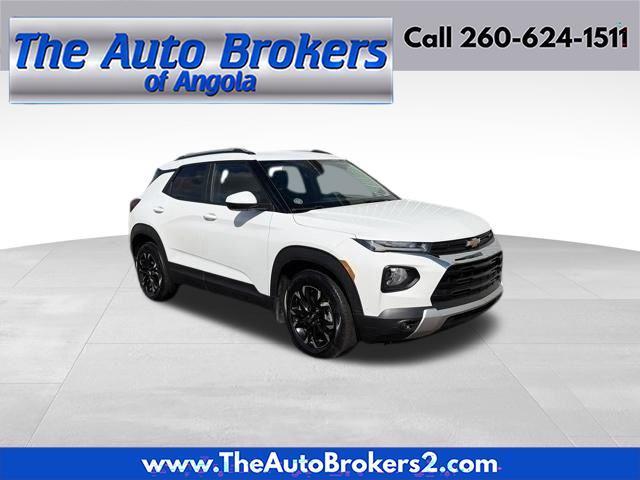 Chevrolet TrailBlazer  2023