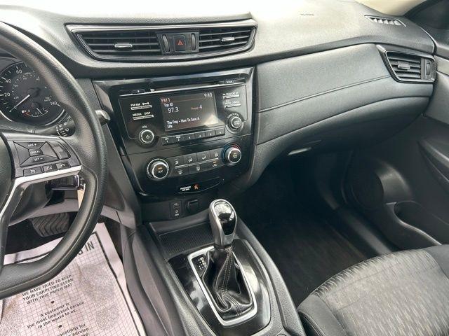 Nissan Rogue  2017