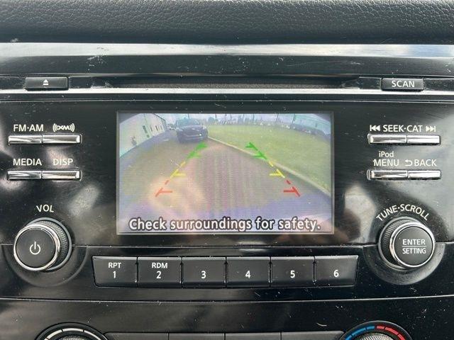 Nissan Rogue  2017