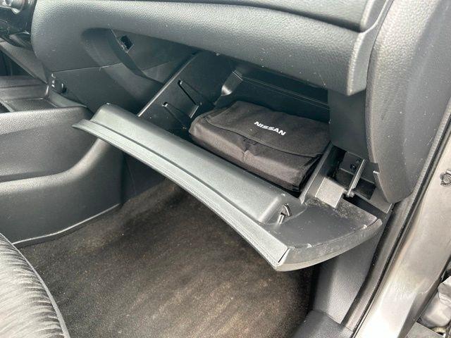 Nissan Rogue  2017