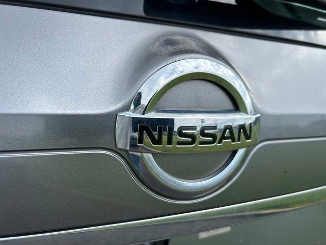 Nissan Rogue  2017