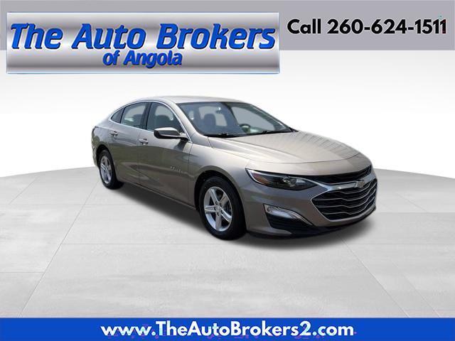 2022 Chevrolet Malibu LS