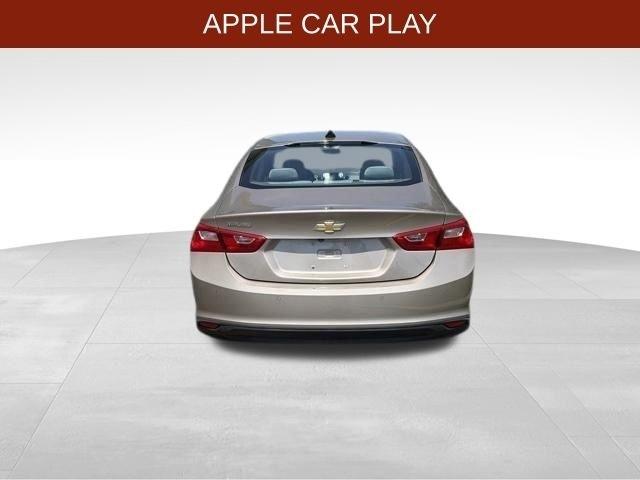 Chevrolet Malibu  2022