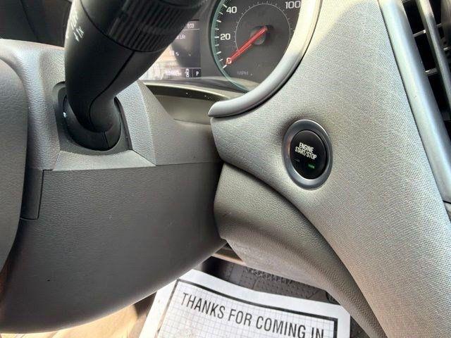 Chevrolet Malibu  2022