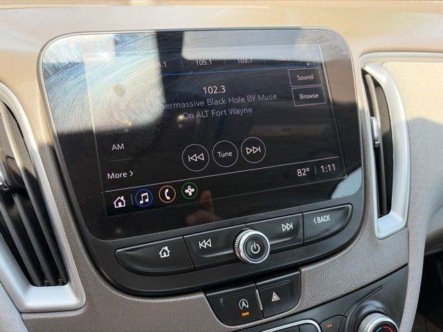 Chevrolet Malibu  2022