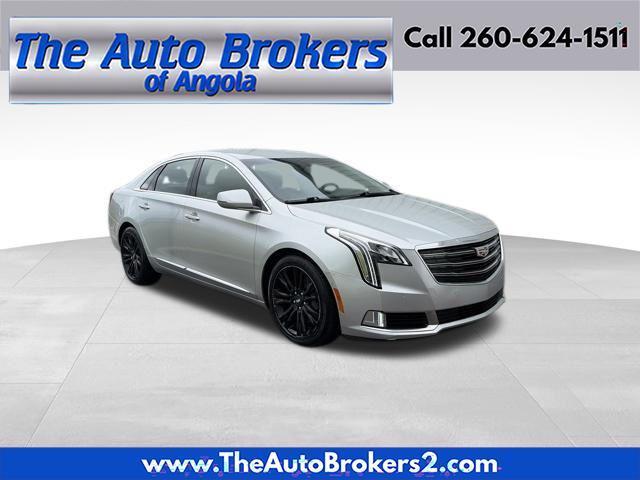 2018 Cadillac XTS Luxury