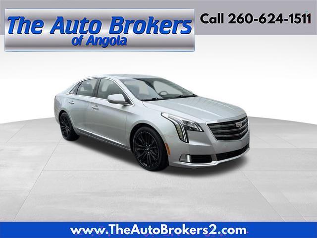 2018 Cadillac XTS Luxury
