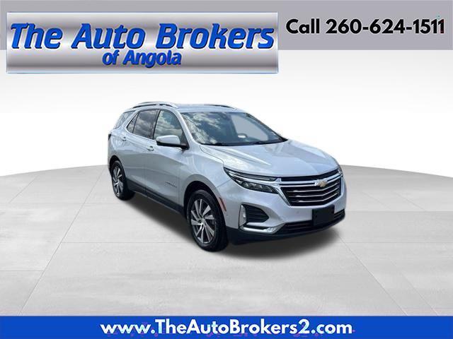 2022 Chevrolet Equinox Premier