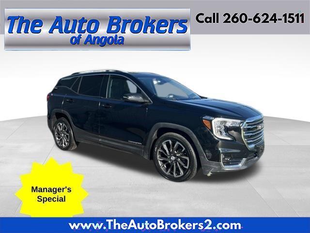 GMC Terrain  2023