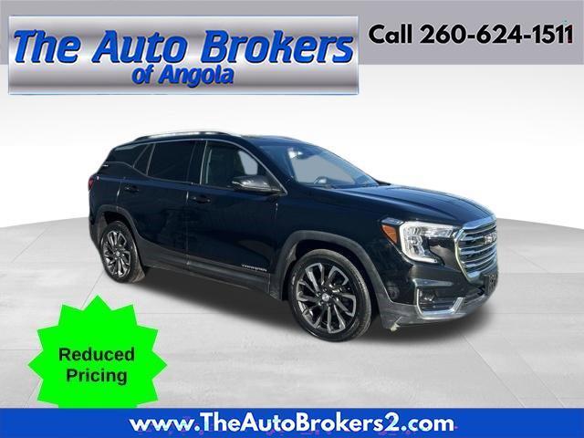 GMC Terrain  2023