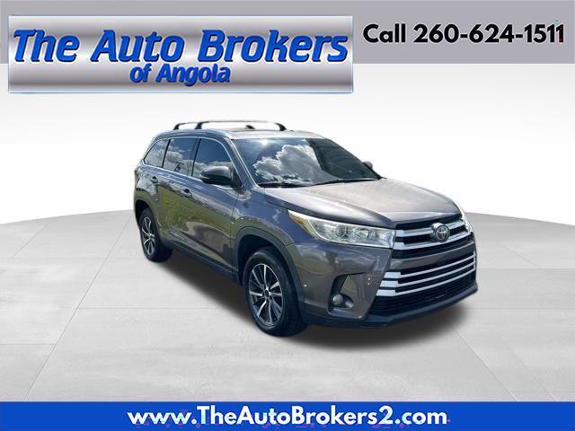 Toyota Highlander  2019